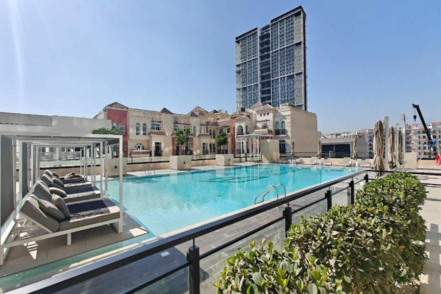 Amazing unit | Ready to move in  | High Floor