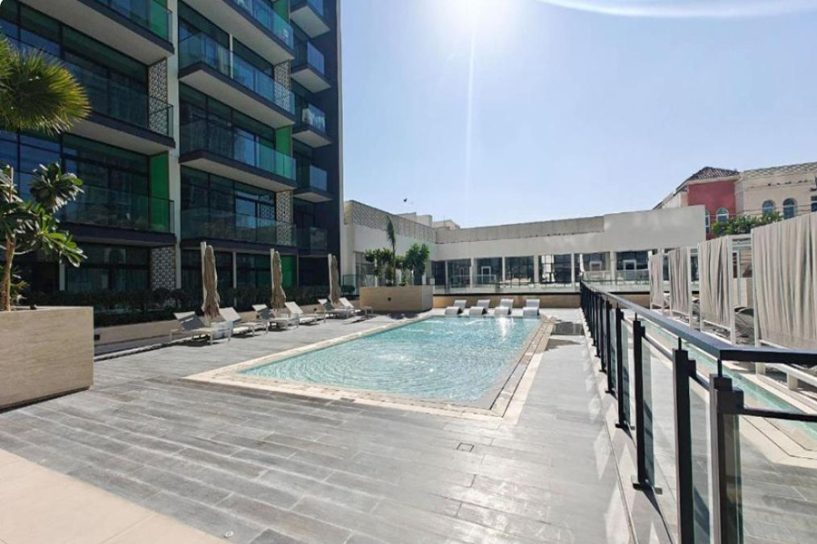 Amazing unit | Ready to move in  | High Floor