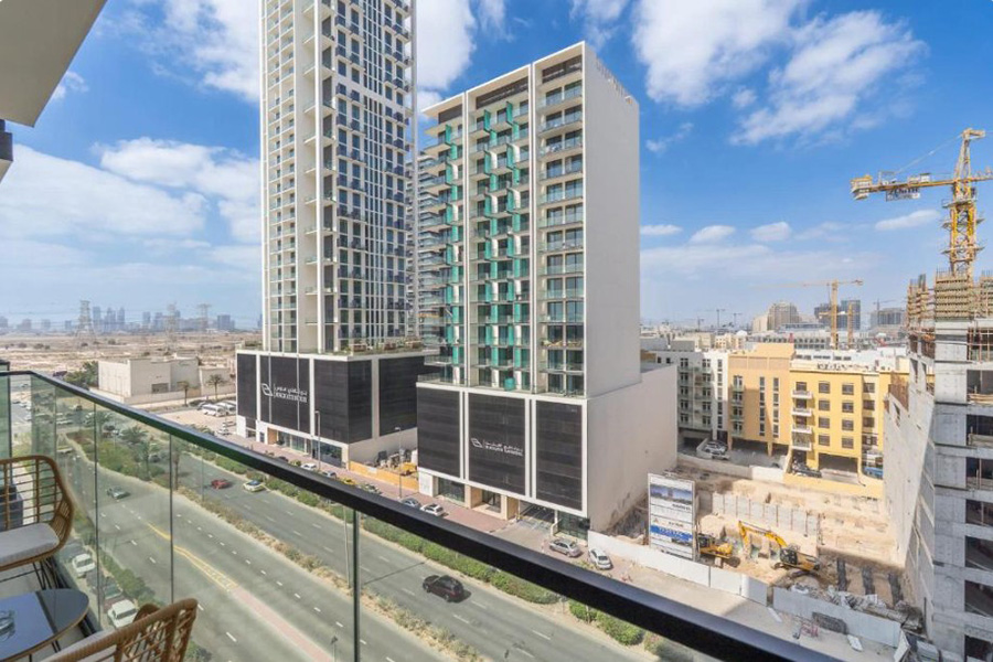 Amazing unit | Ready to move in  | High Floor