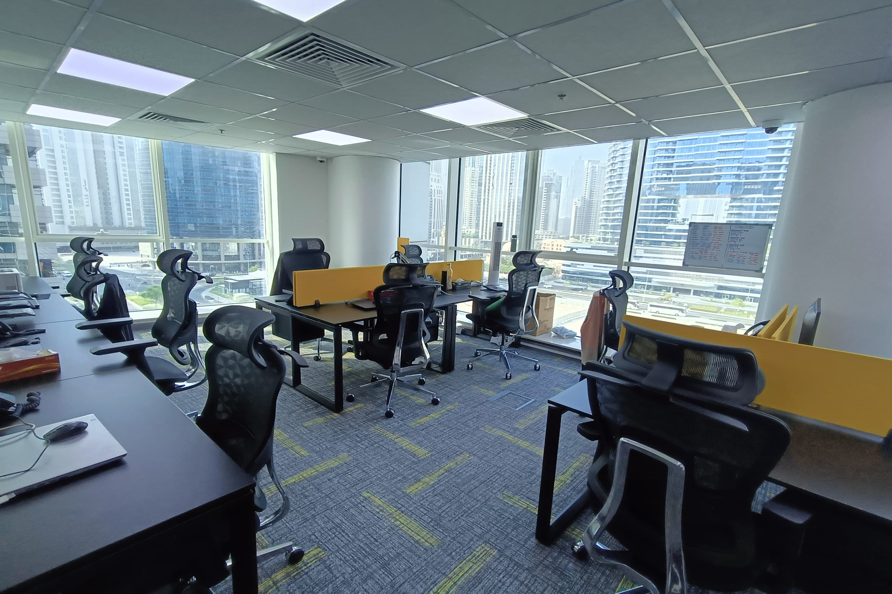 Easy Access | Organised Office | Canal View