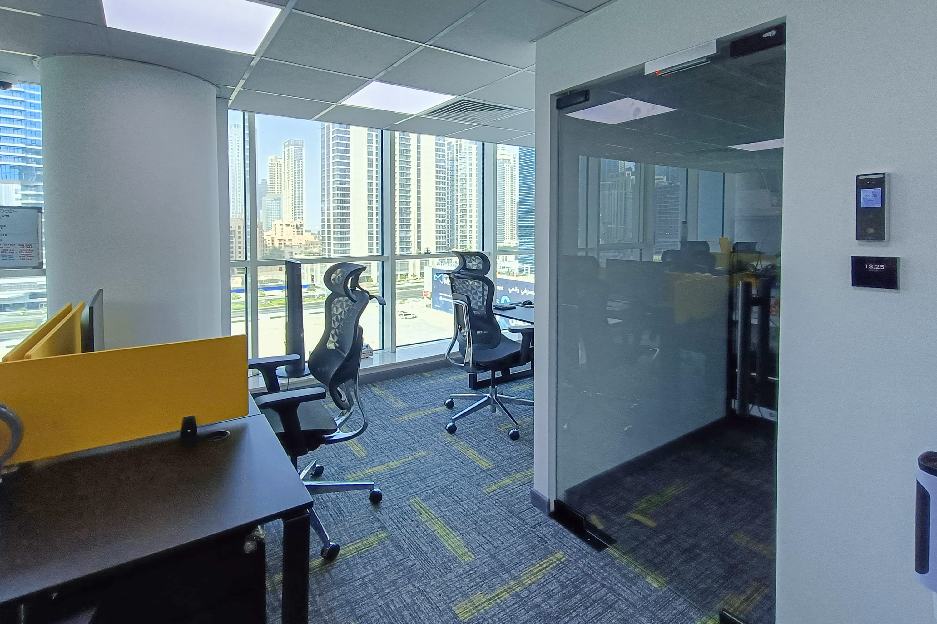 Easy Access | Organised Office | Canal View