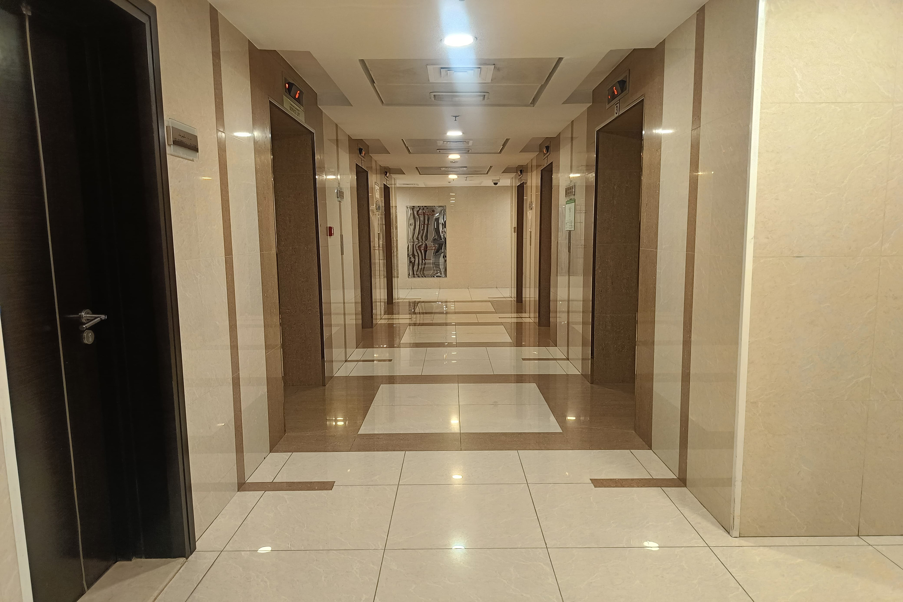 Easy Access | Organised Office | Canal View