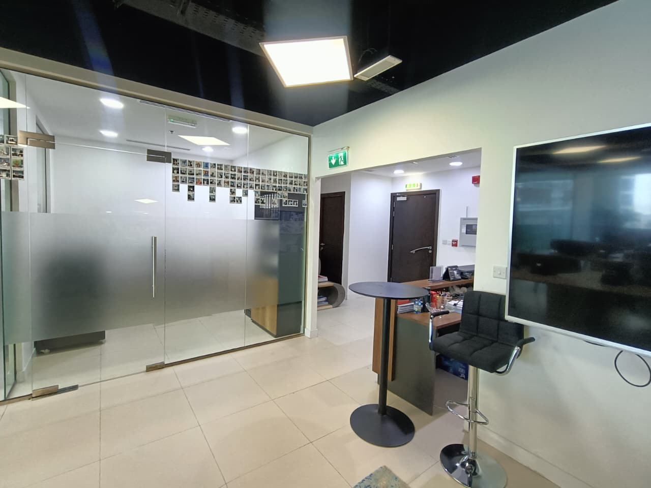 Furnished Office | 30% Less Traffic