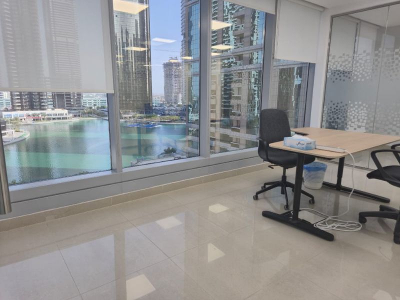 Fully Fitted | Close to Metro | Lake Views