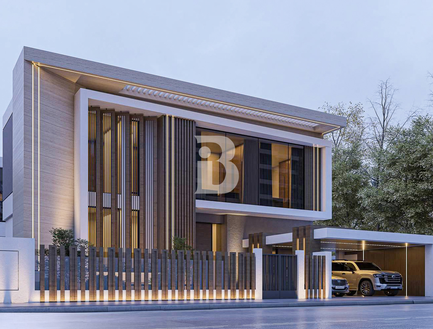 Ultra-Luxury 5BR Villa with Pool & Lift