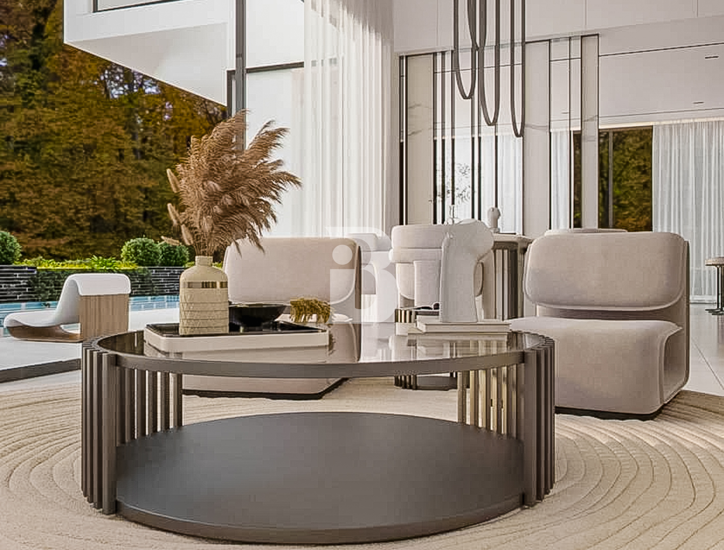 Ultra-Luxury 5BR Villa with Pool & Lift