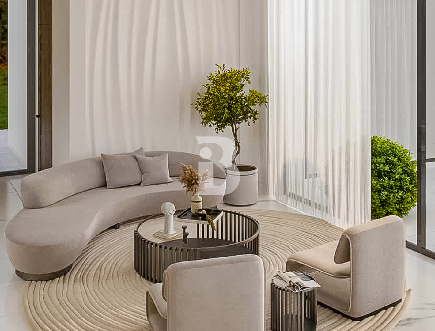 Ultra-Luxury 5BR Villa with Pool & Lift