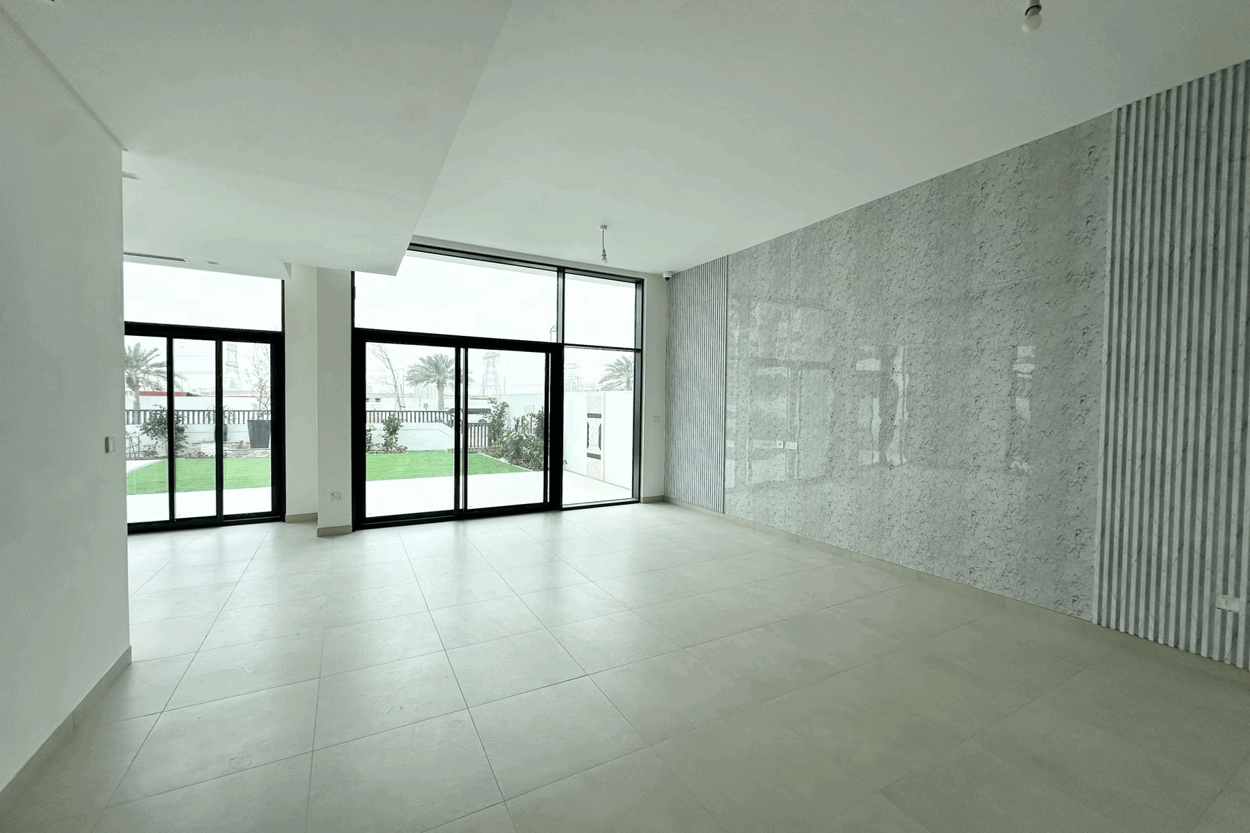 Upgraded | Landscaped | Single Row | Type A