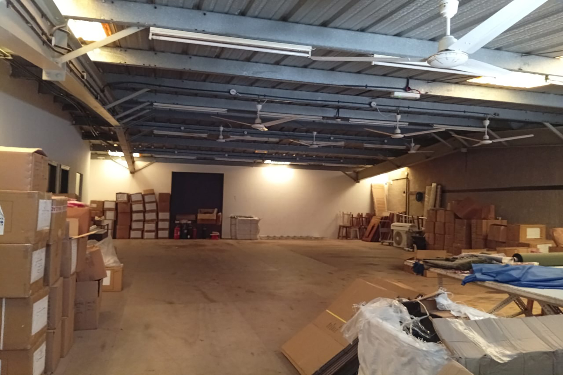 Prime Location| Storage Only| Negotiable