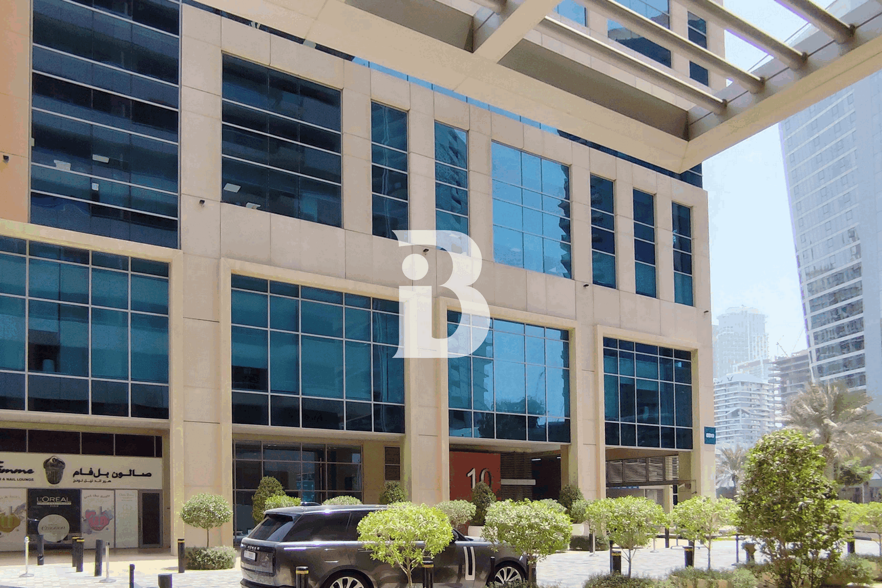 VACANT | GRADE A | FULLY FURNISHED | 4 PARKINGS