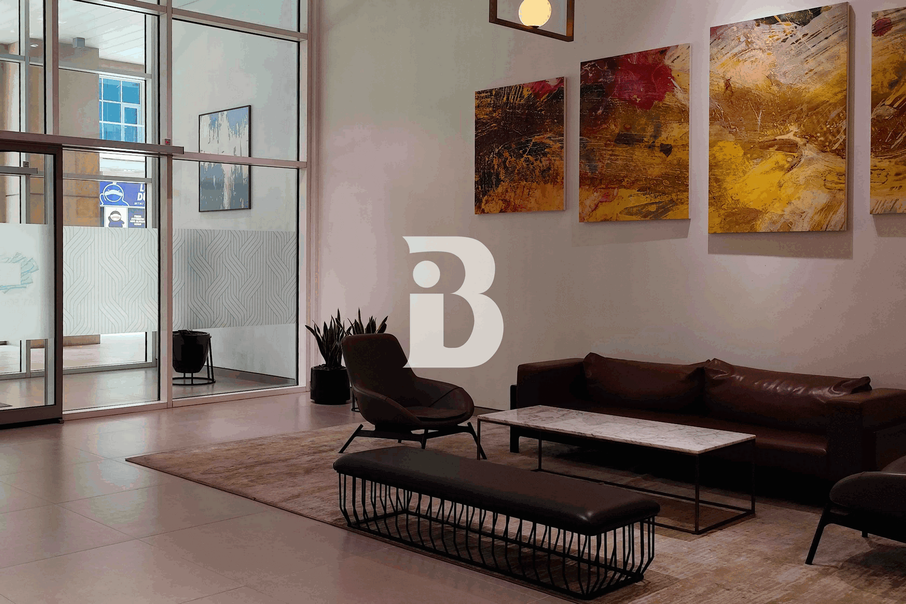 VACANT | GRADE A | FULLY FURNISHED | 4 PARKINGS