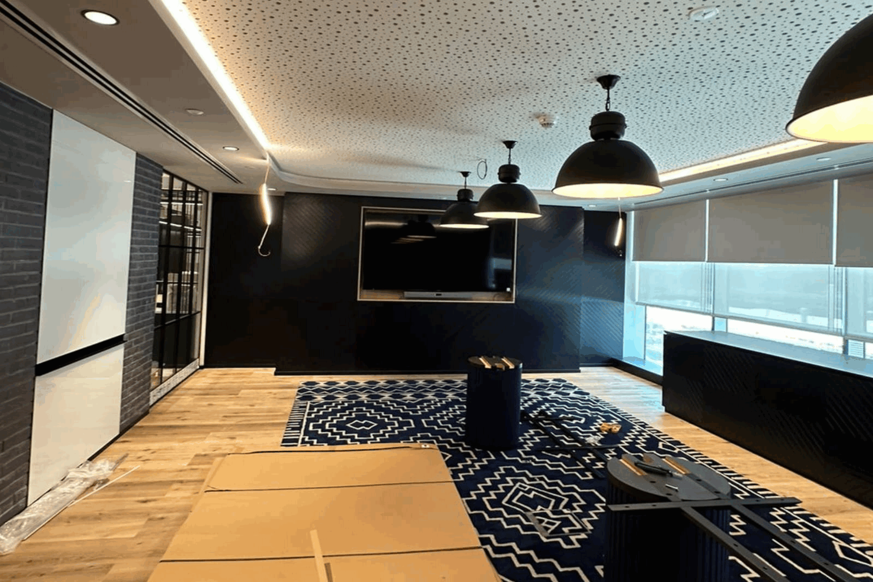 Modern Office | Low Traffic | Vacant