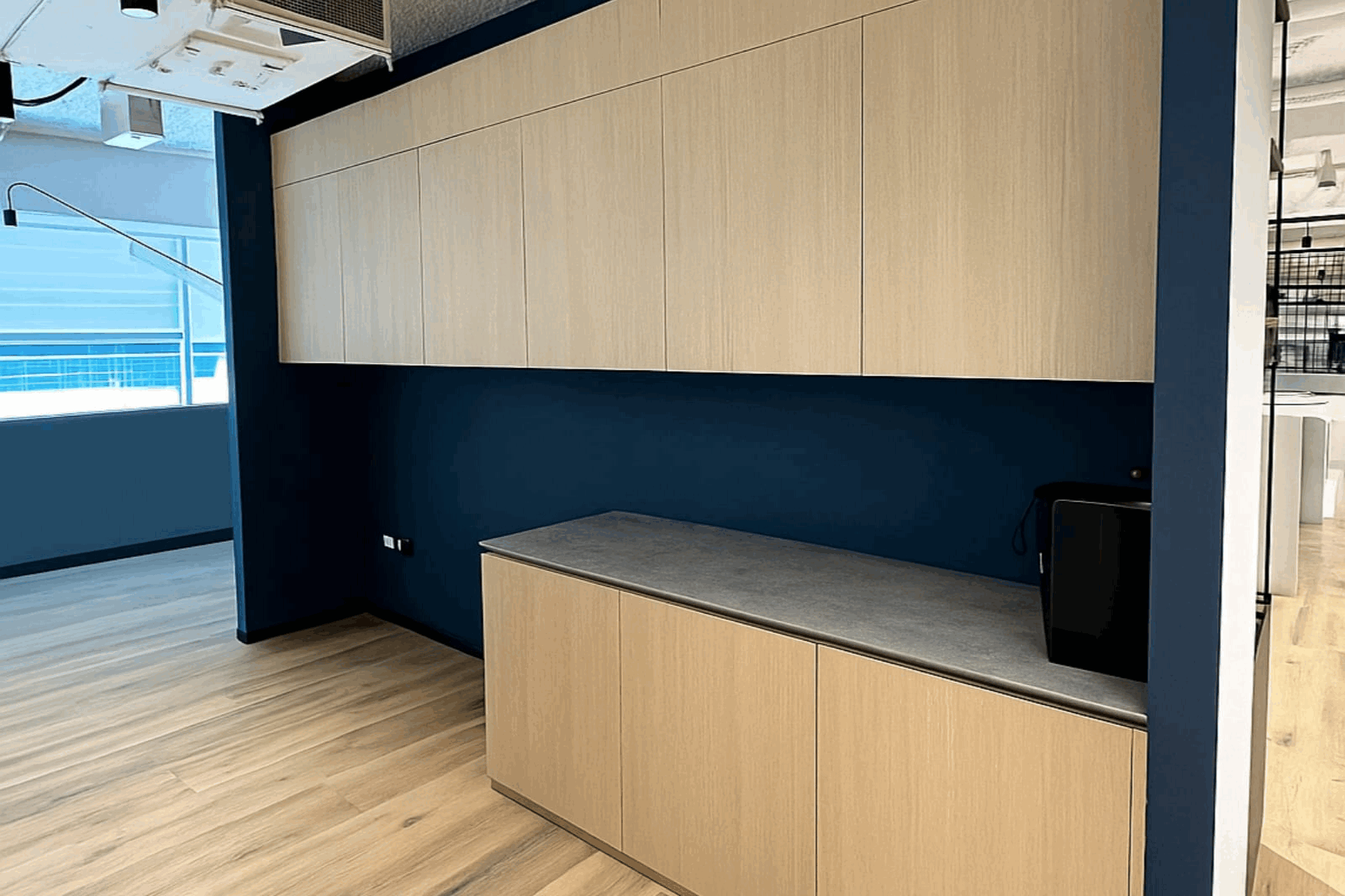 Modern Office | Low Traffic | Vacant