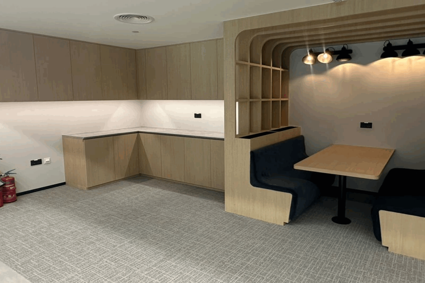 Modern Office | Low Traffic | Vacant
