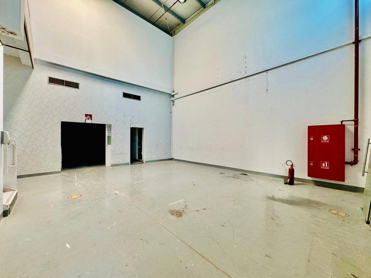 WELL MAINTAINED WAREHOUSE | G with M | 150KW