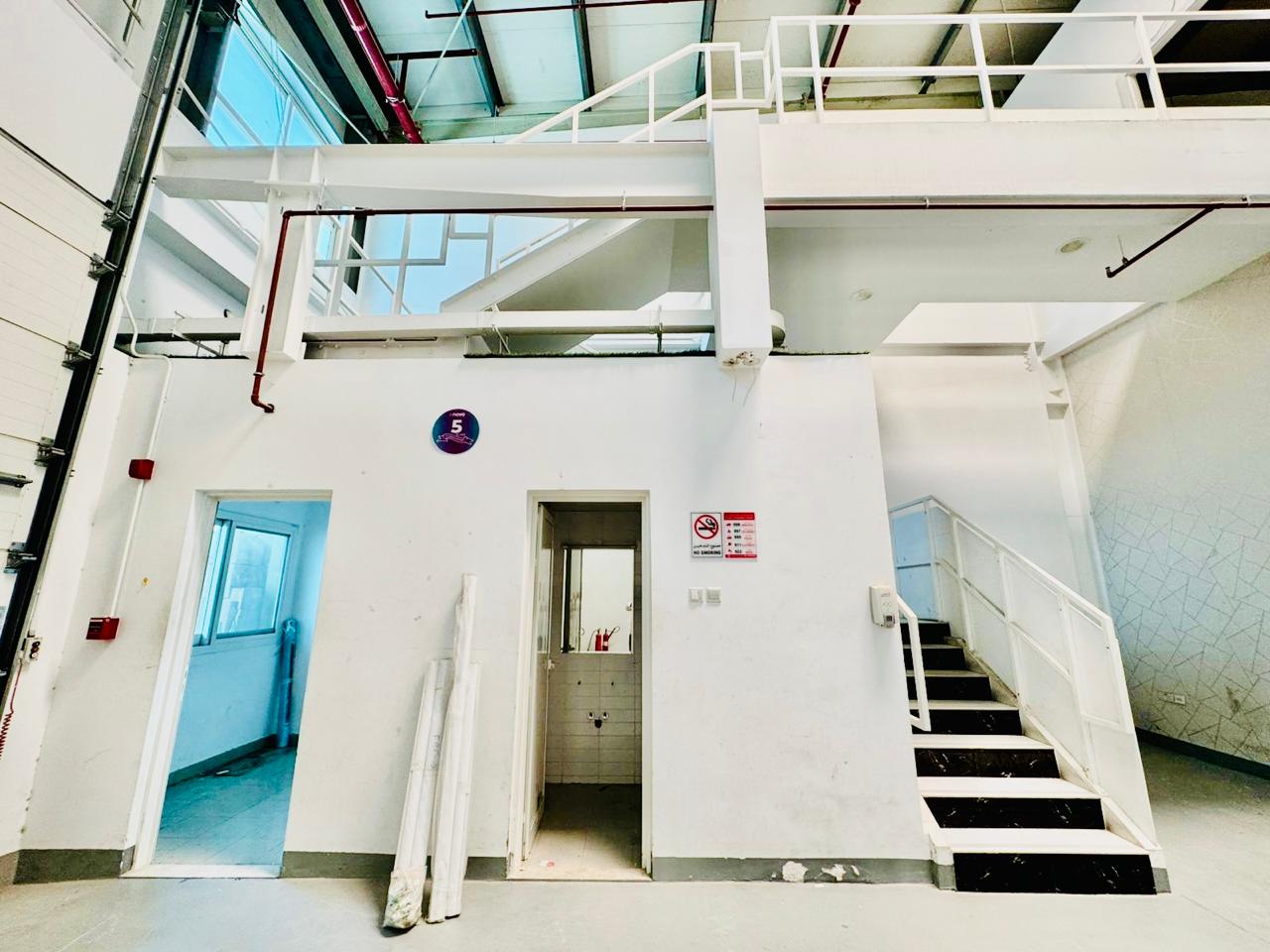 WELL MAINTAINED WAREHOUSE | G with M | 150KW