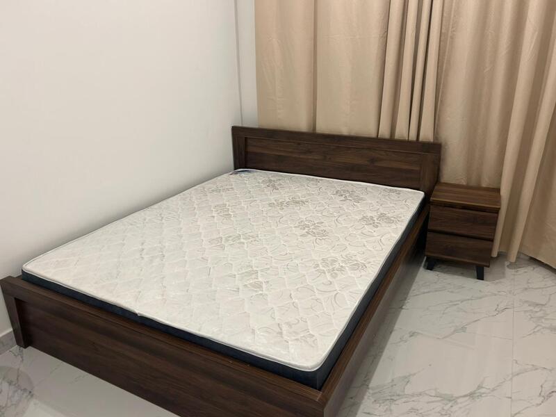 Vacant  | Ready To Move |  Brand New Furniture