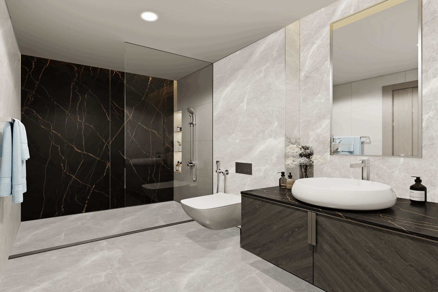 City Skyline View | High Floor | Heart of Dubai
