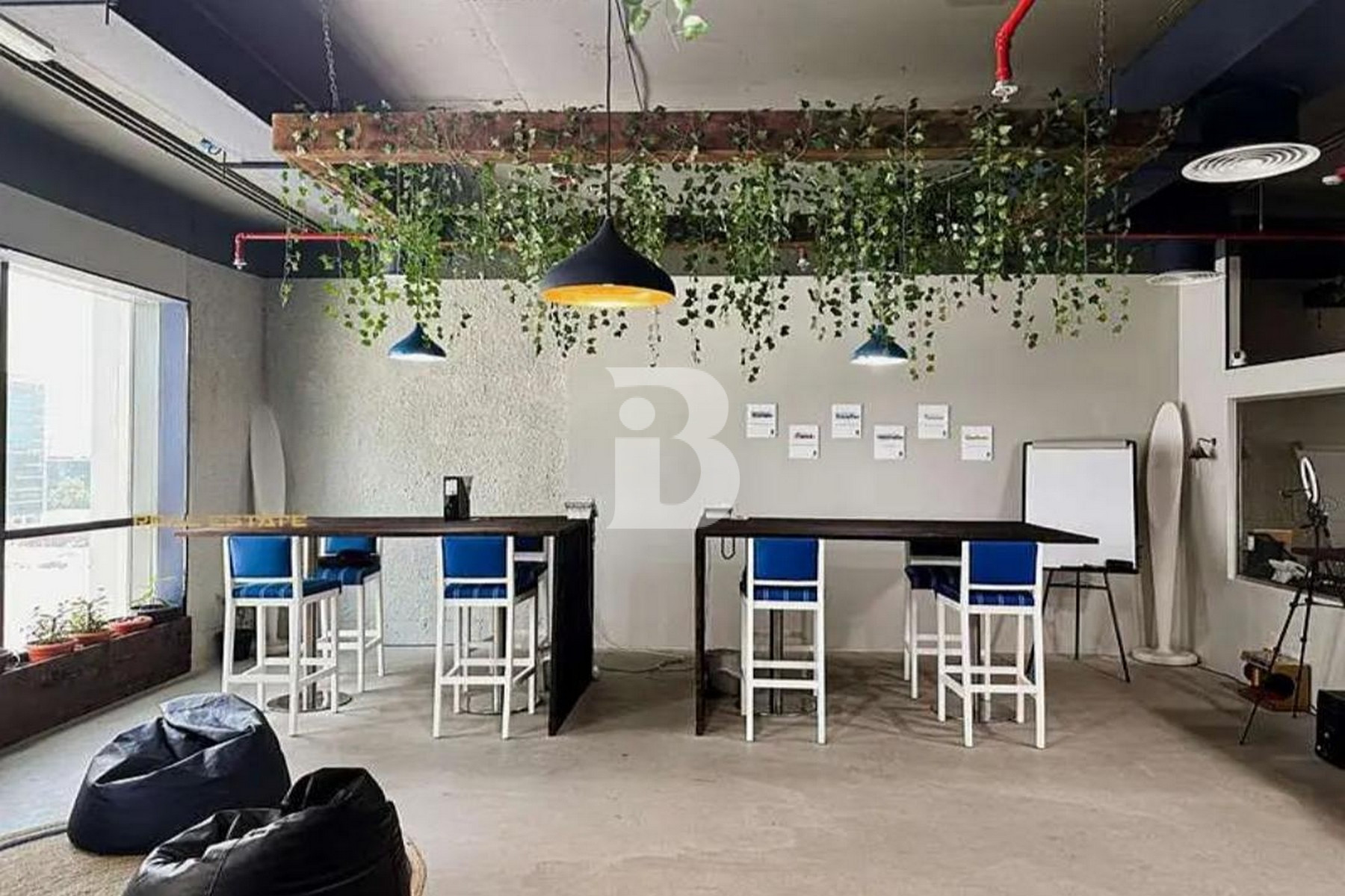 Furnished Office for Rent | Close to Metro