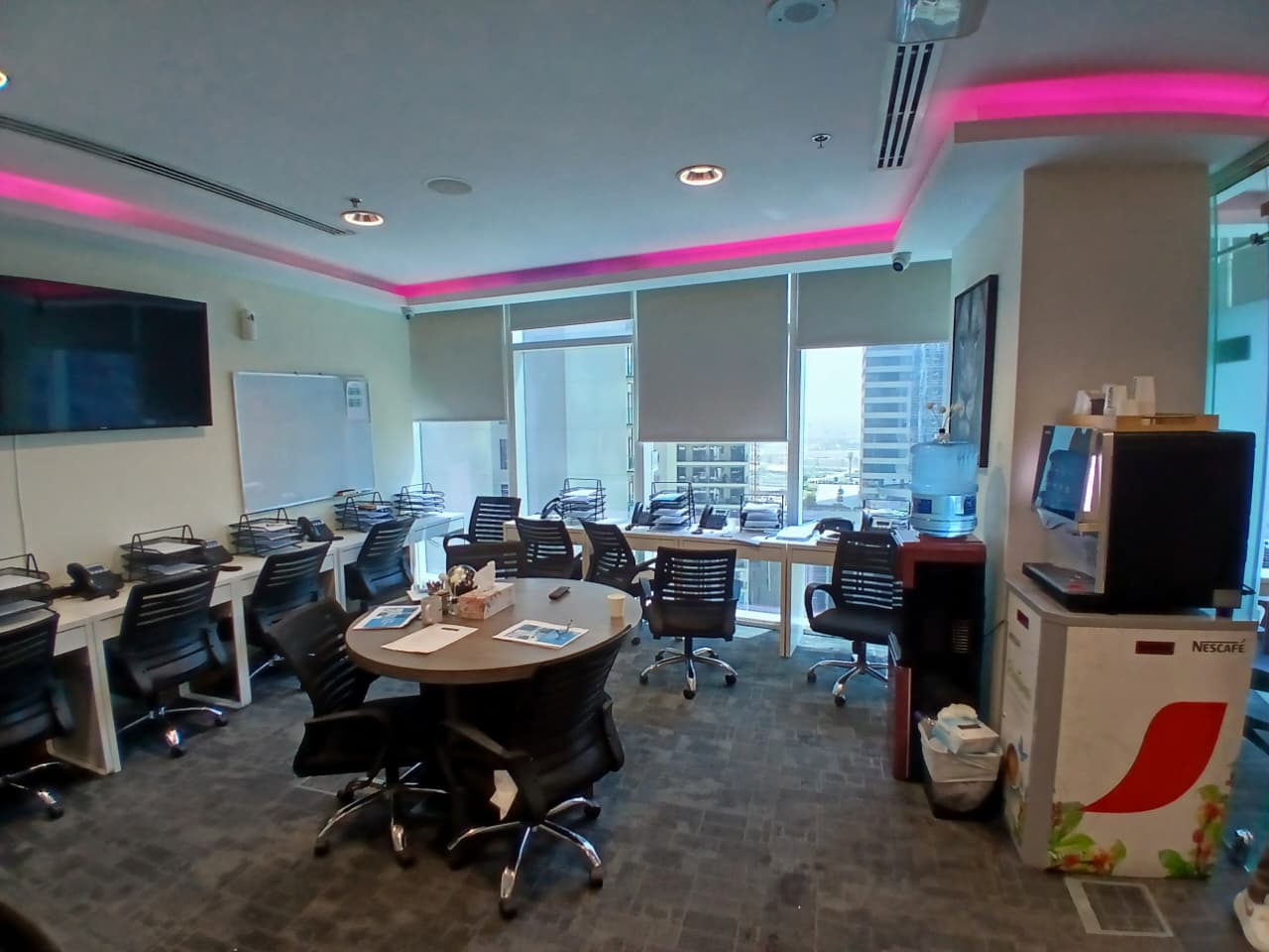 Ready To Move | Fully Fitted | Unfurnished