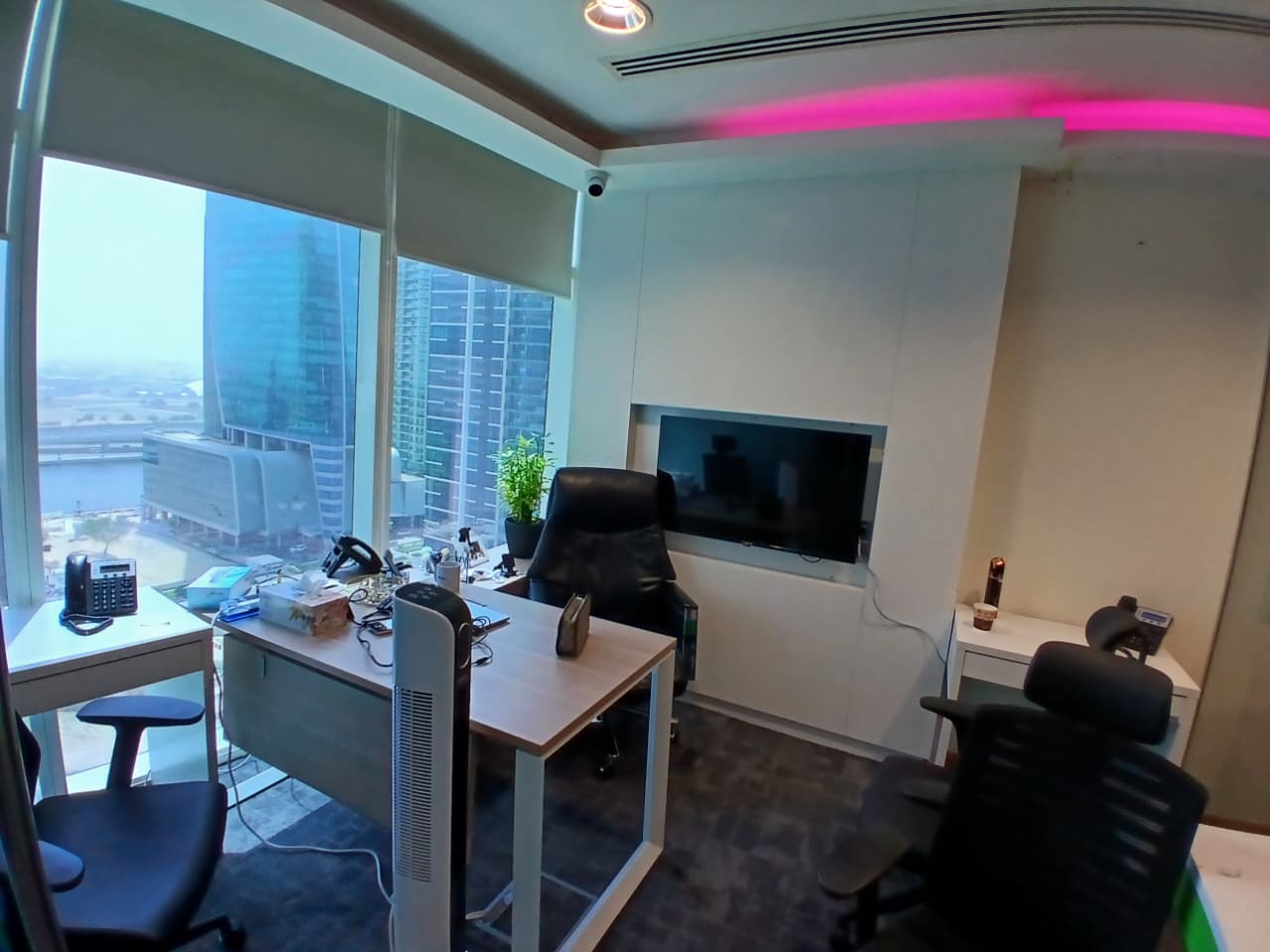 Ready To Move | Fully Fitted | Unfurnished