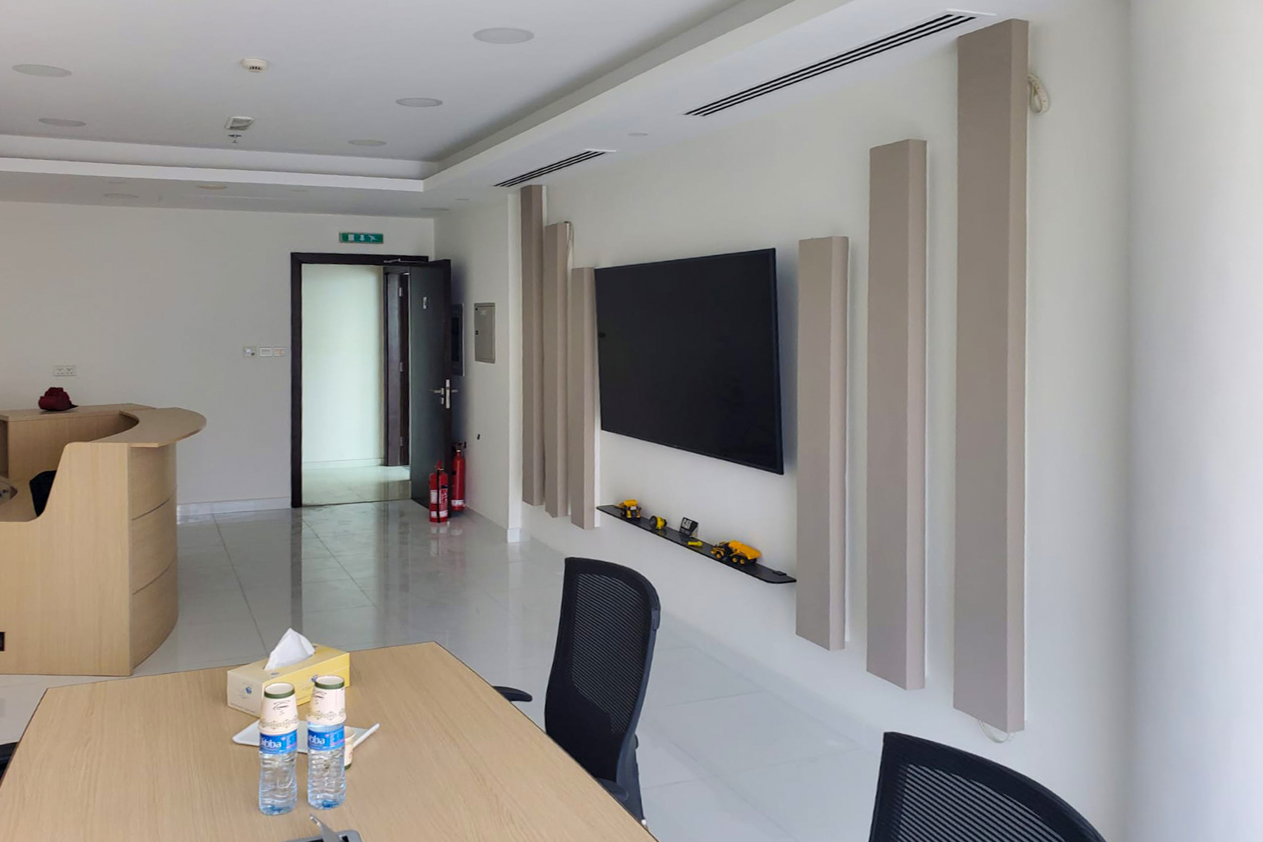 Furnished Office | Canal View | B2B Tower