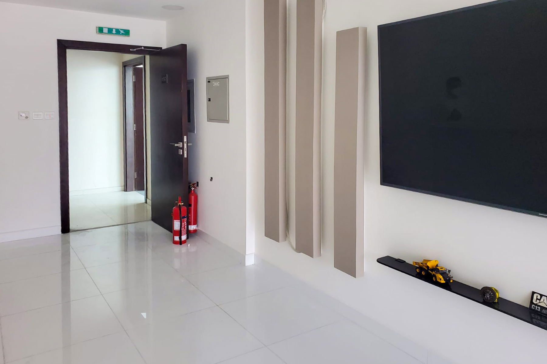 Furnished Office | Canal View | B2B Tower
