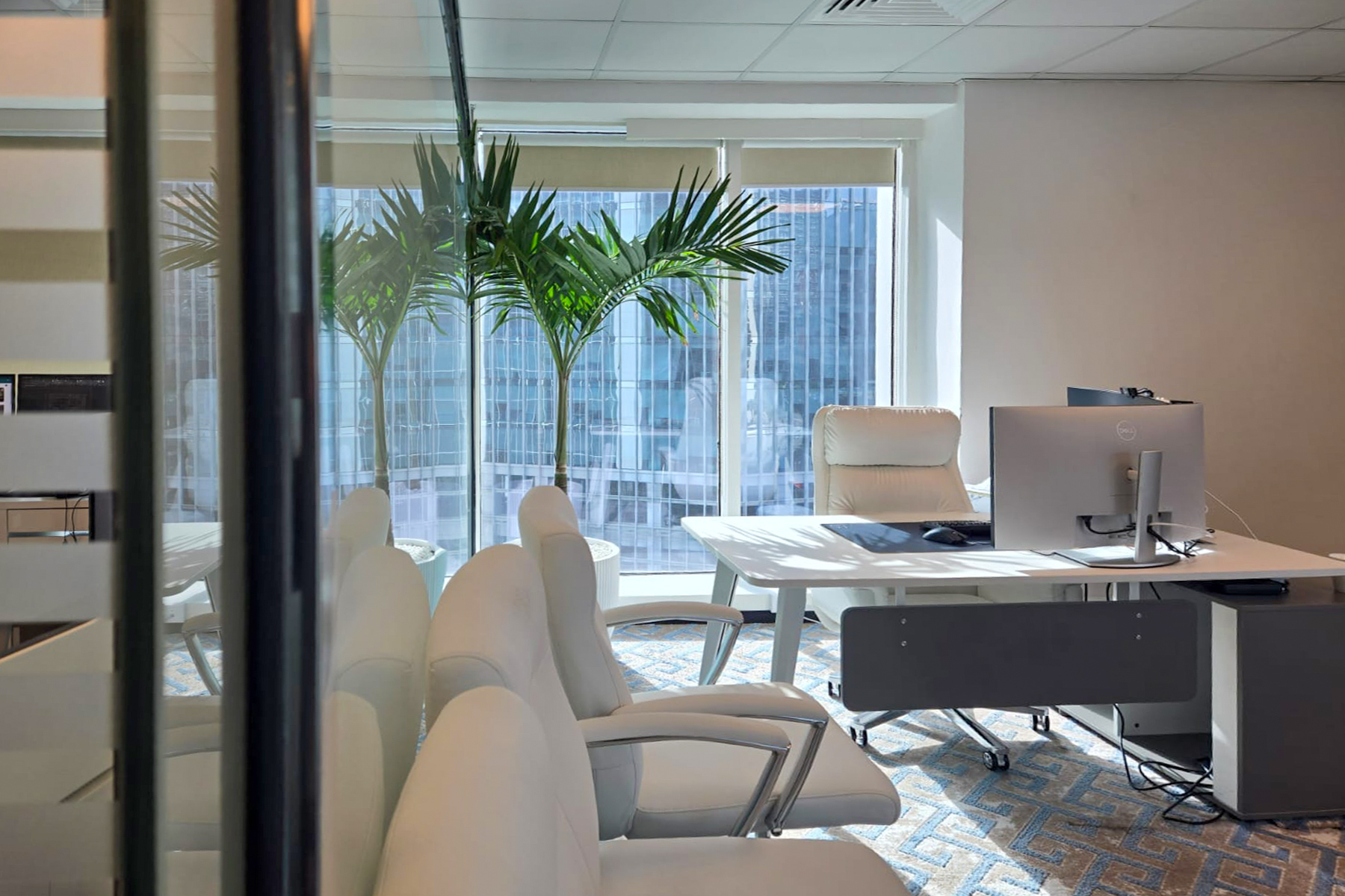 Upgraded Interiors | Good Views | Grade A tower