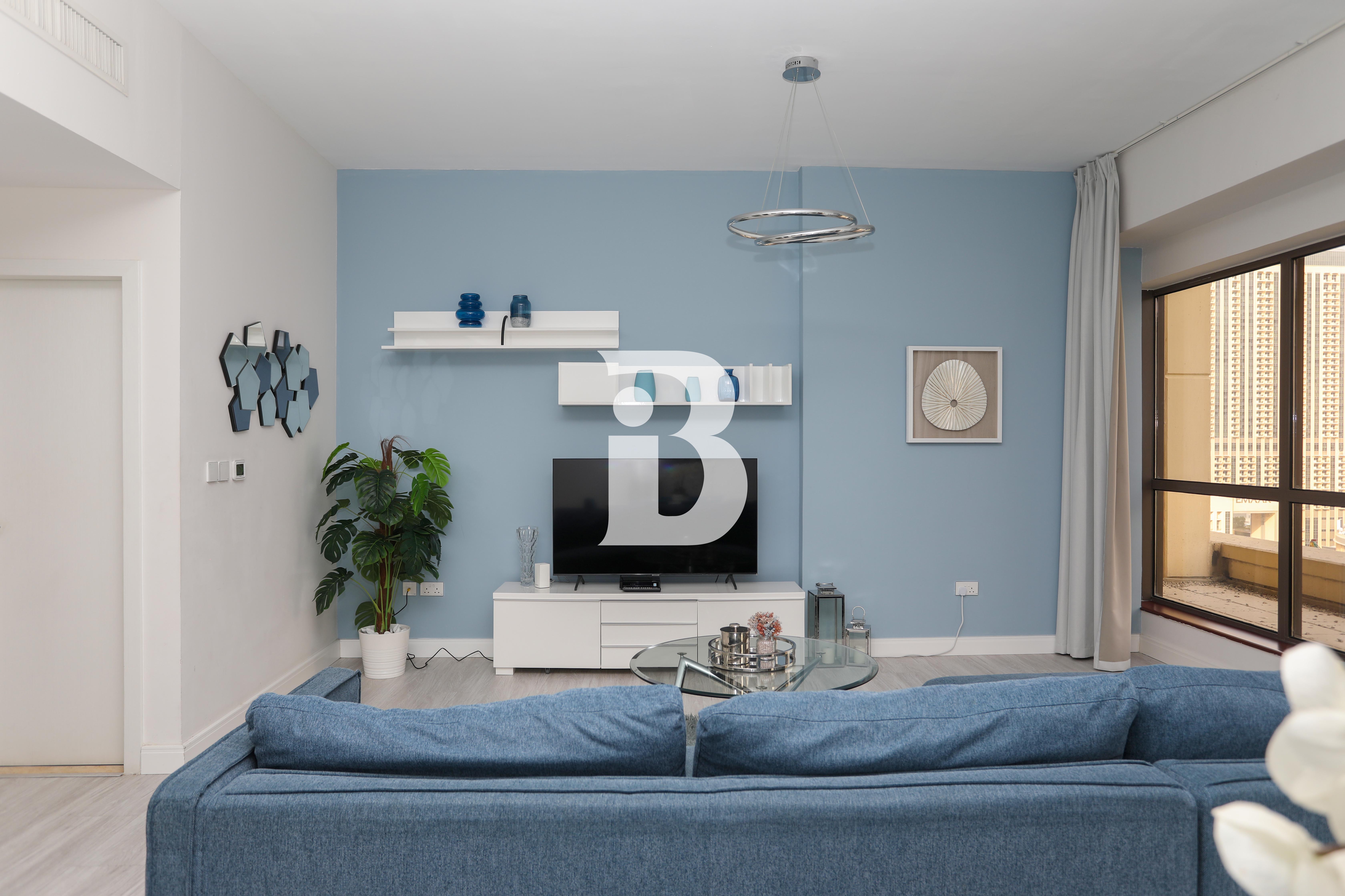 Fully Furnished Unit I Spacious I VACANT