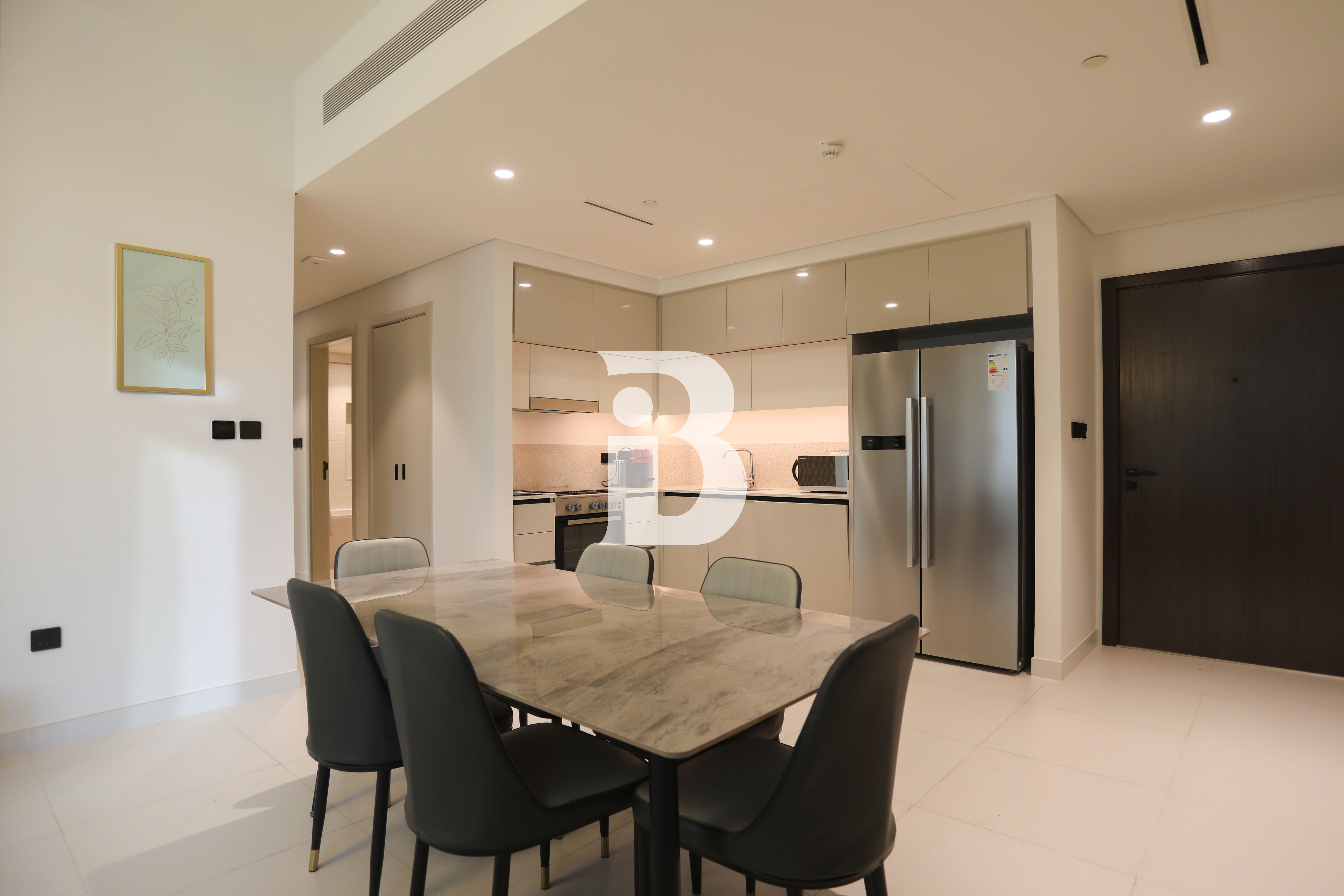 DUBAI SKYLINE VIEW | FULLY FURNISHED