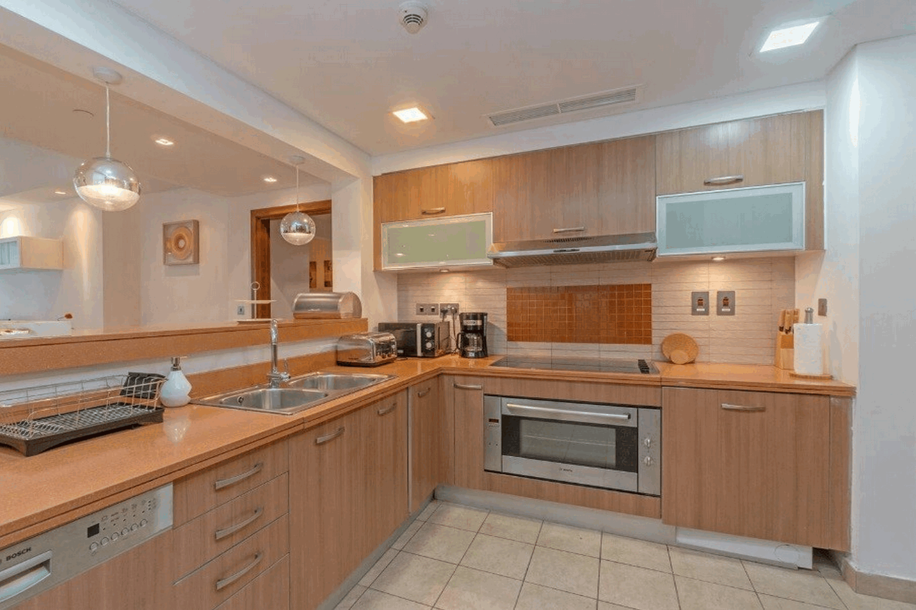 SUNSET VIEW | FURNISHED UNIT | HIGH FLOOR