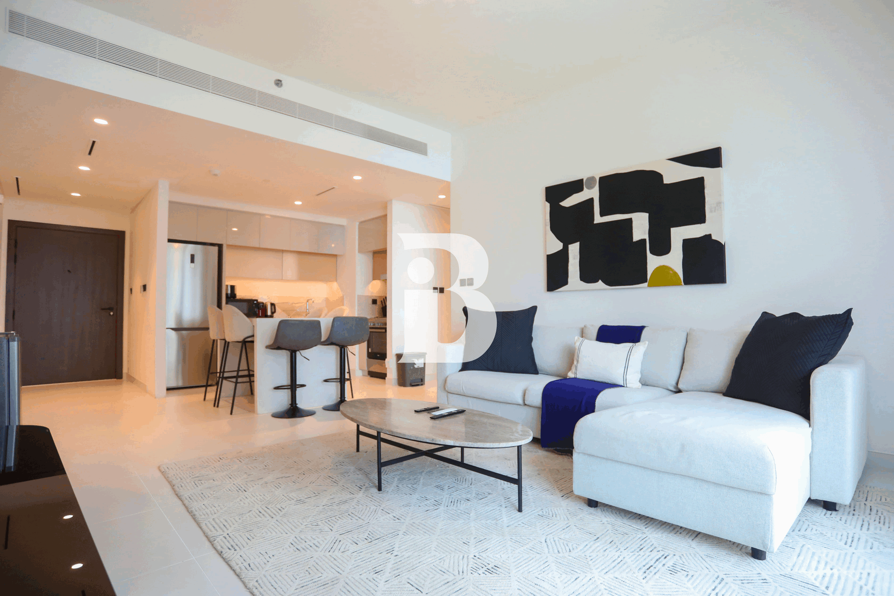 FURNISHED | READY TO MOVE | HIGH FLOOR | SPACIOUS