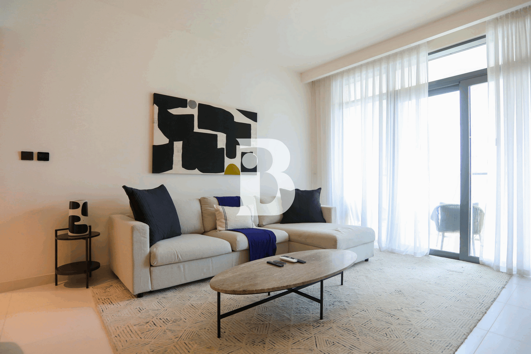 FURNISHED | READY TO MOVE | HIGH FLOOR | SPACIOUS