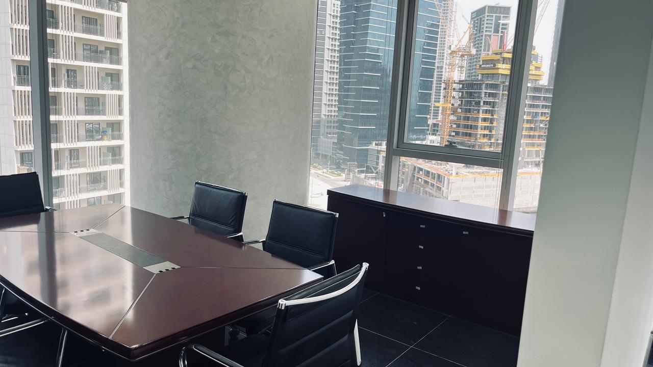 Fully Fitted | Furnished Office | Citadel Tower