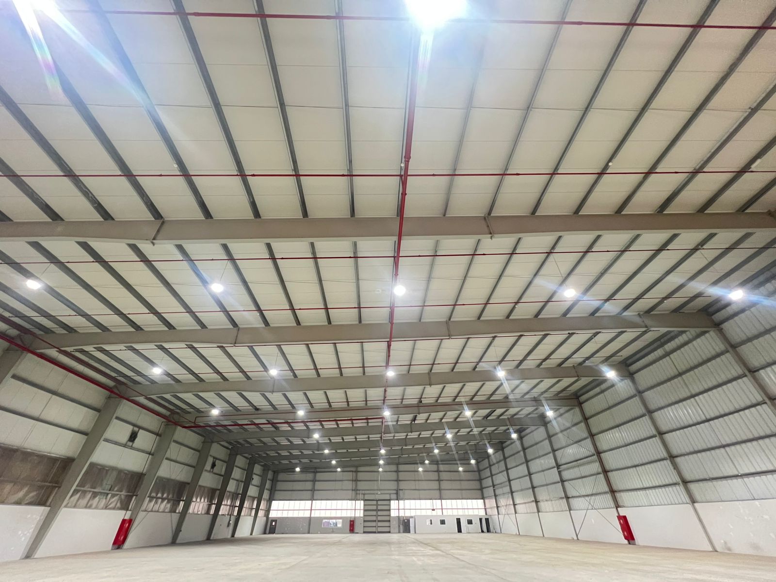 380 KW 30000 sqft | Ideal Warehouse in DIC