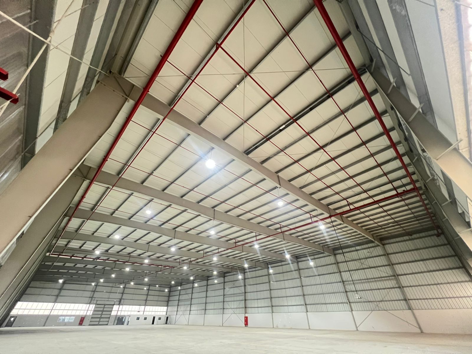 380 KW 30000 sqft | Ideal Warehouse in DIC