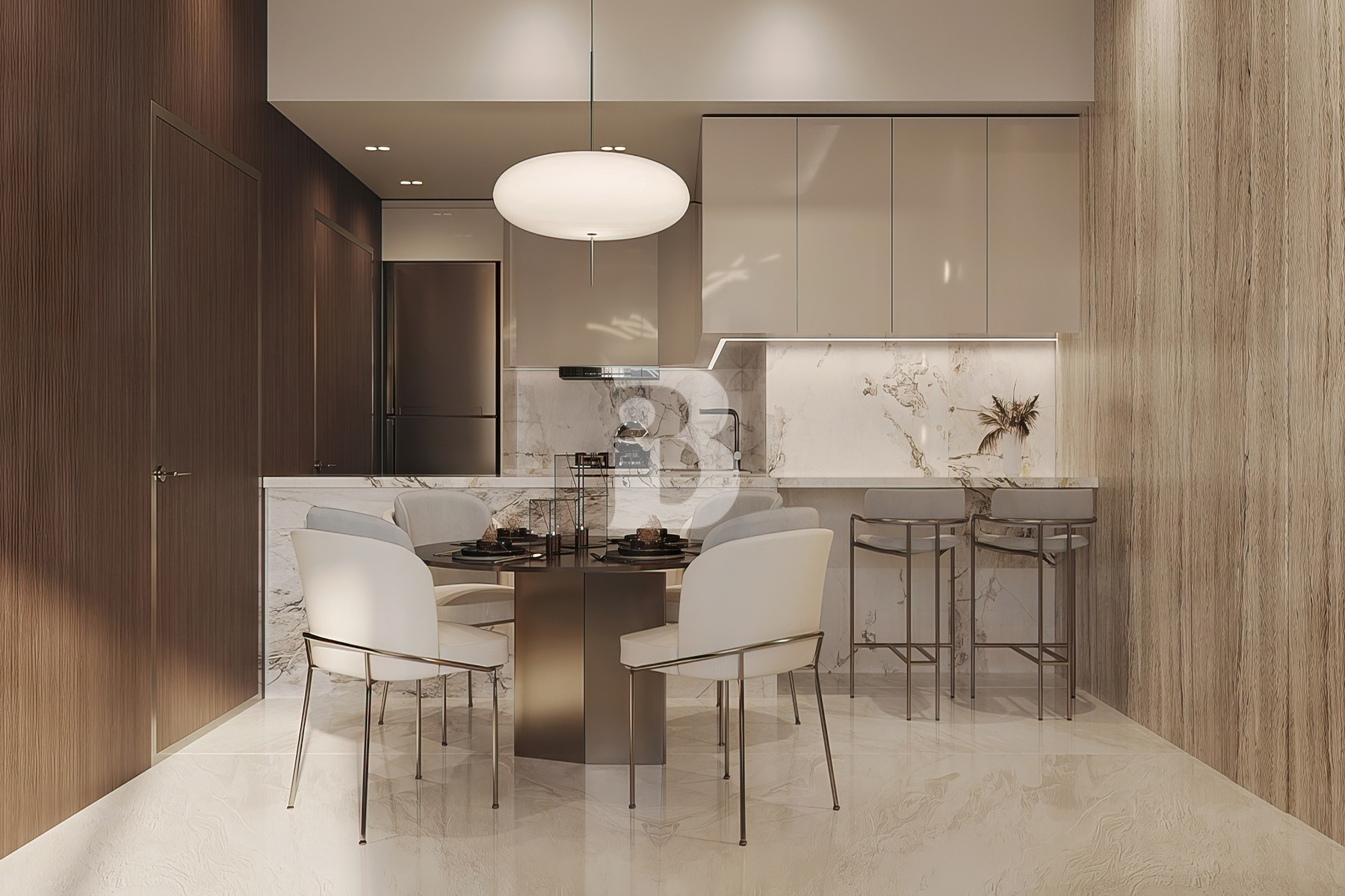 2BR Luxury | Franck Muller Aeternitas | Luxurious