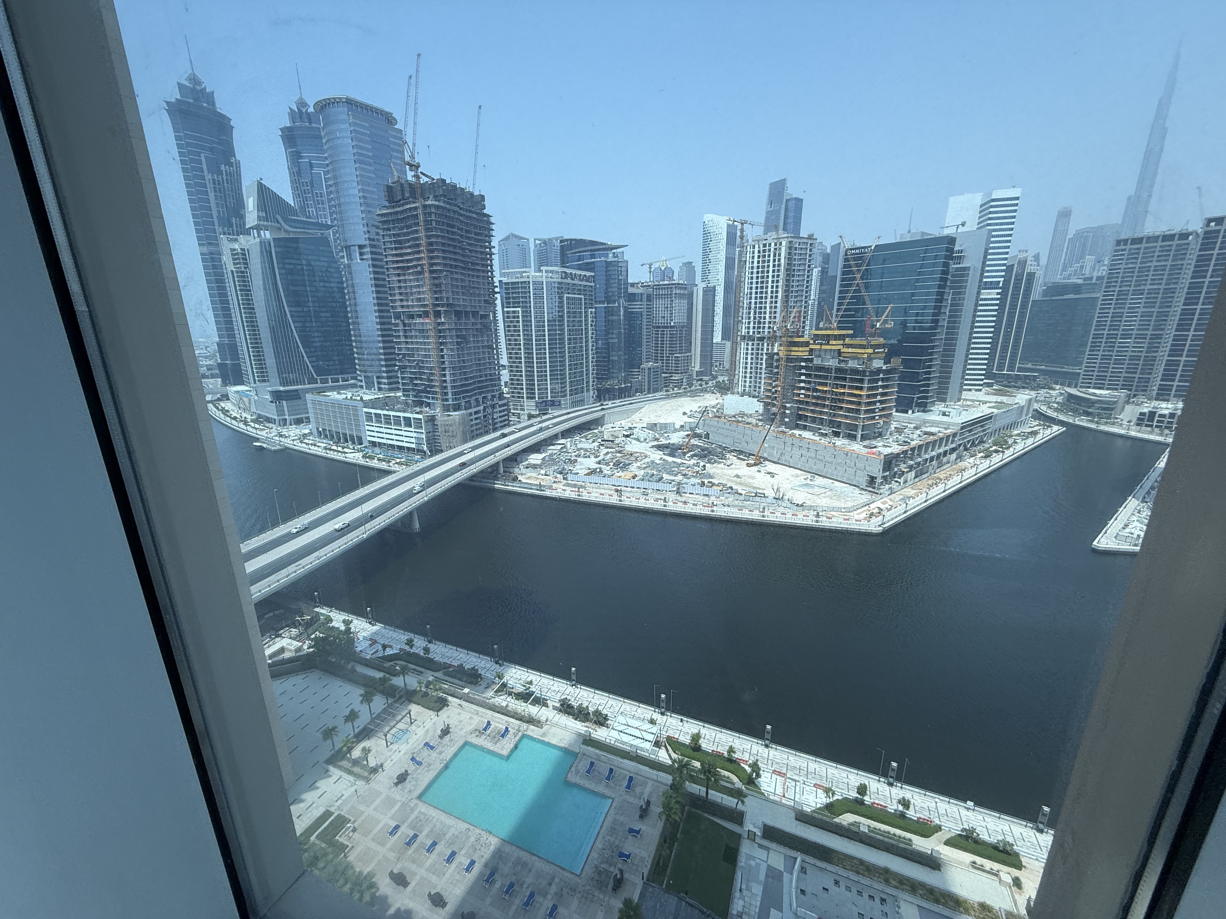 VASTU | CANAL VIEW | HIGH FLOOR | FAST LIFTS
