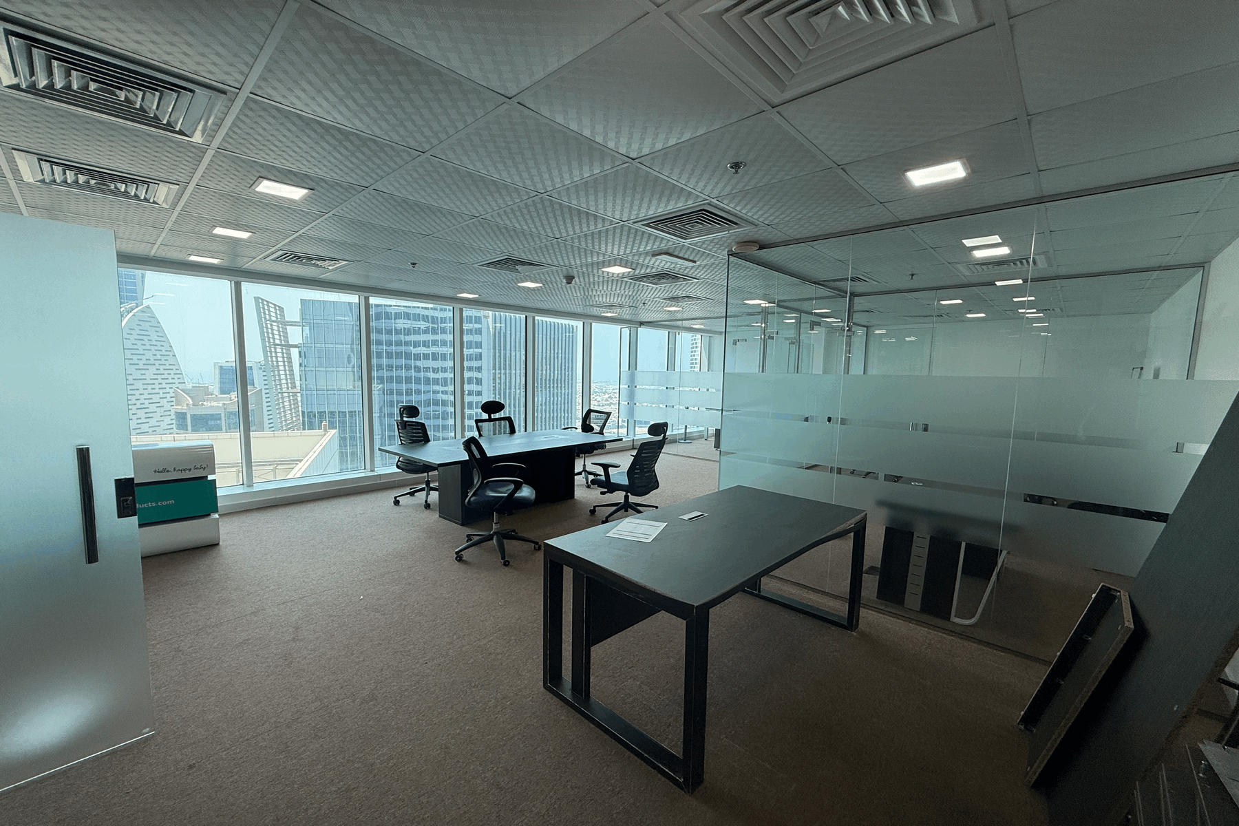 VACANT | HIGH FLOOR | INVESTOR DEAL
