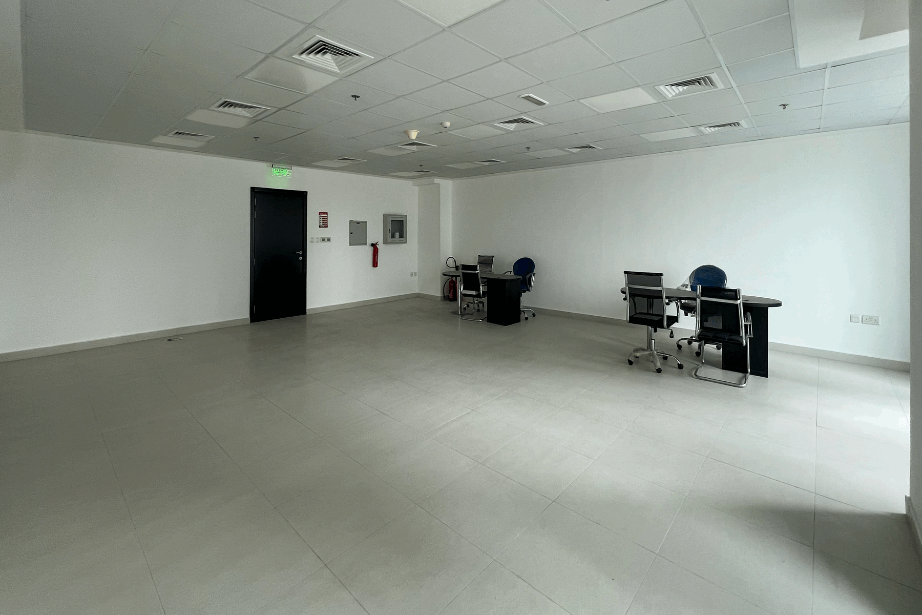 Fitted Office | Balcony | Open Space