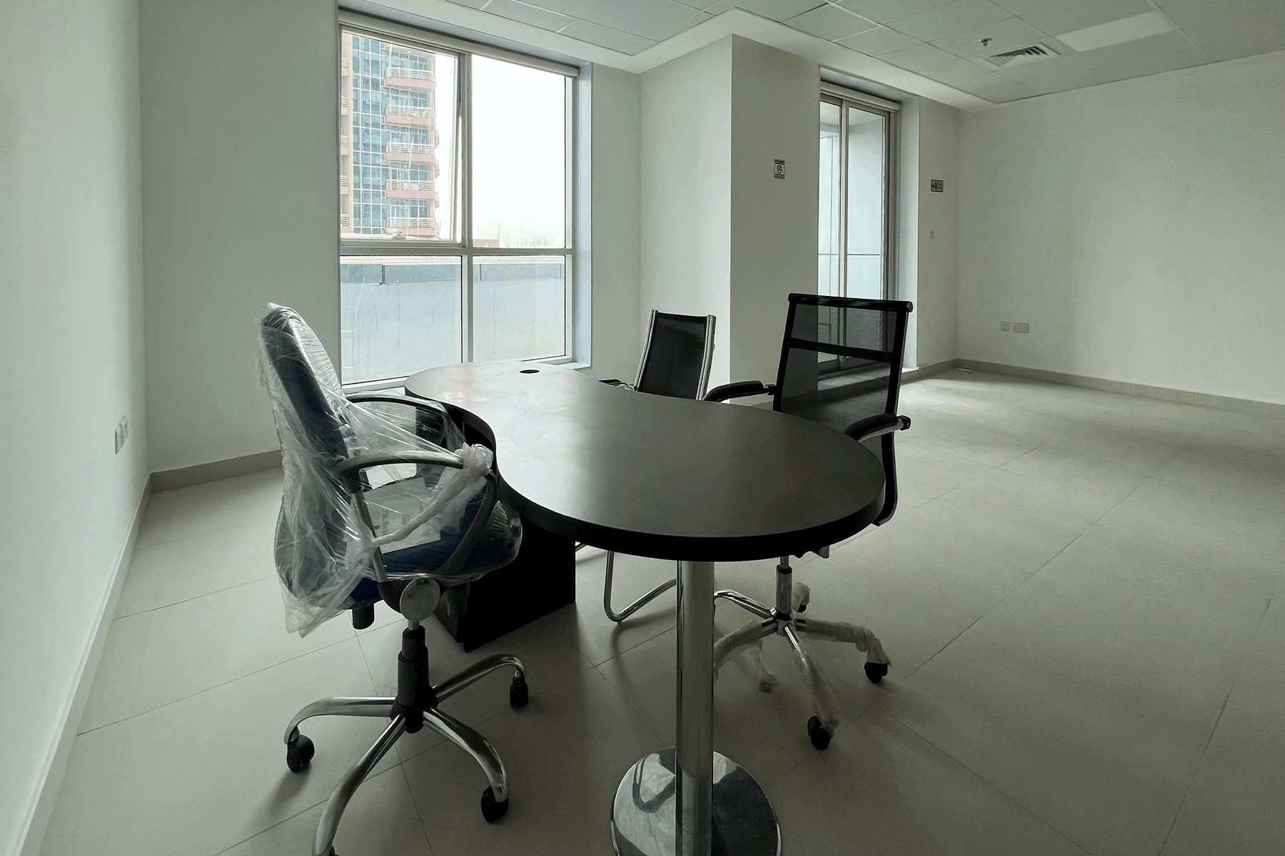 Fitted Office | Balcony | Open Space