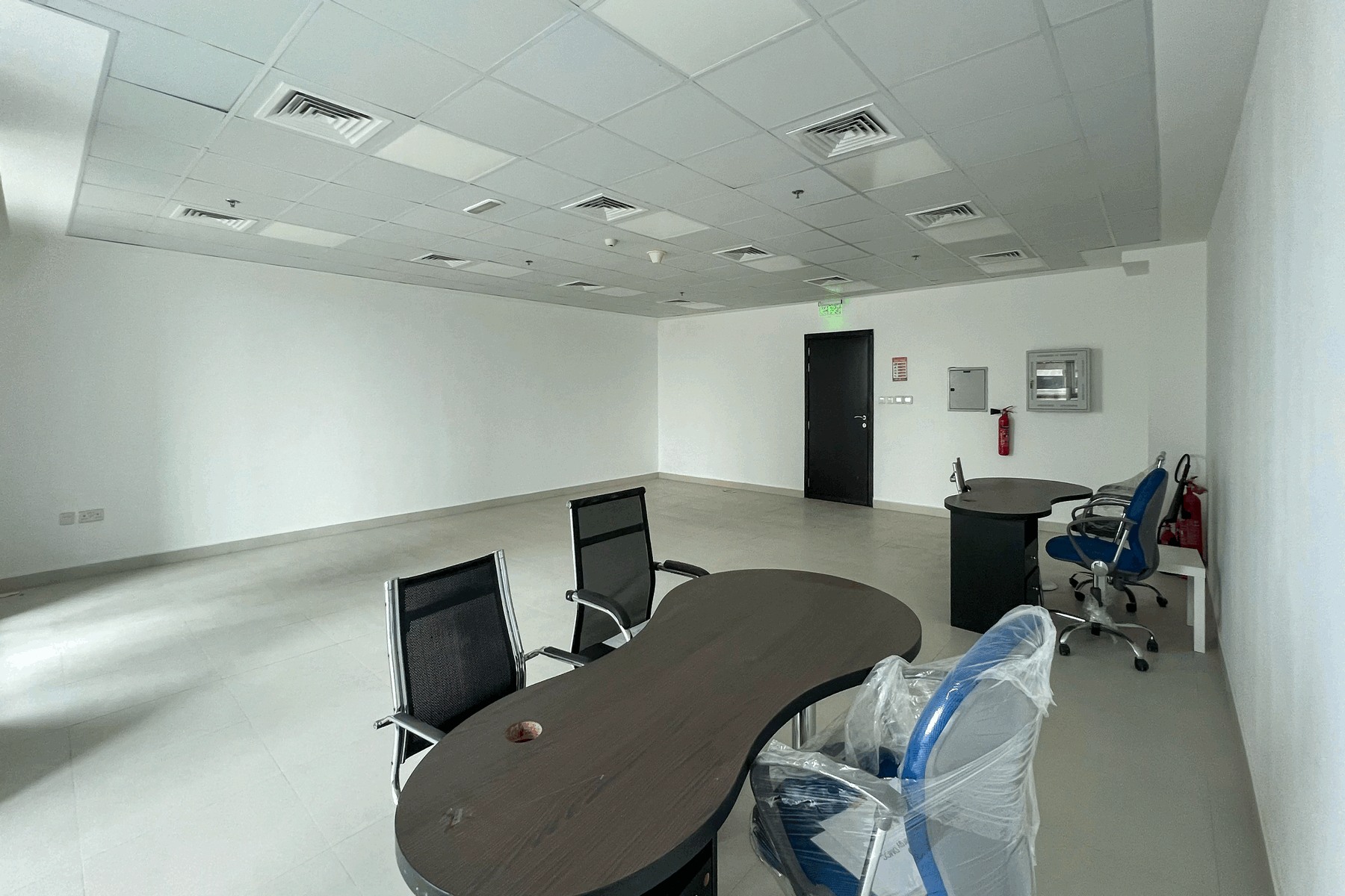 Fitted Office | Balcony | Open Space