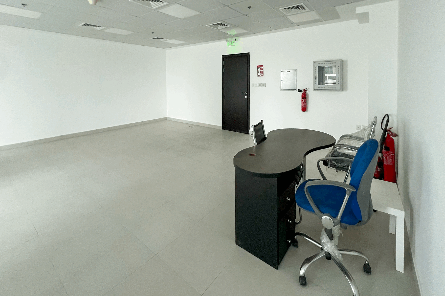 Fitted Office | Balcony | Open Space