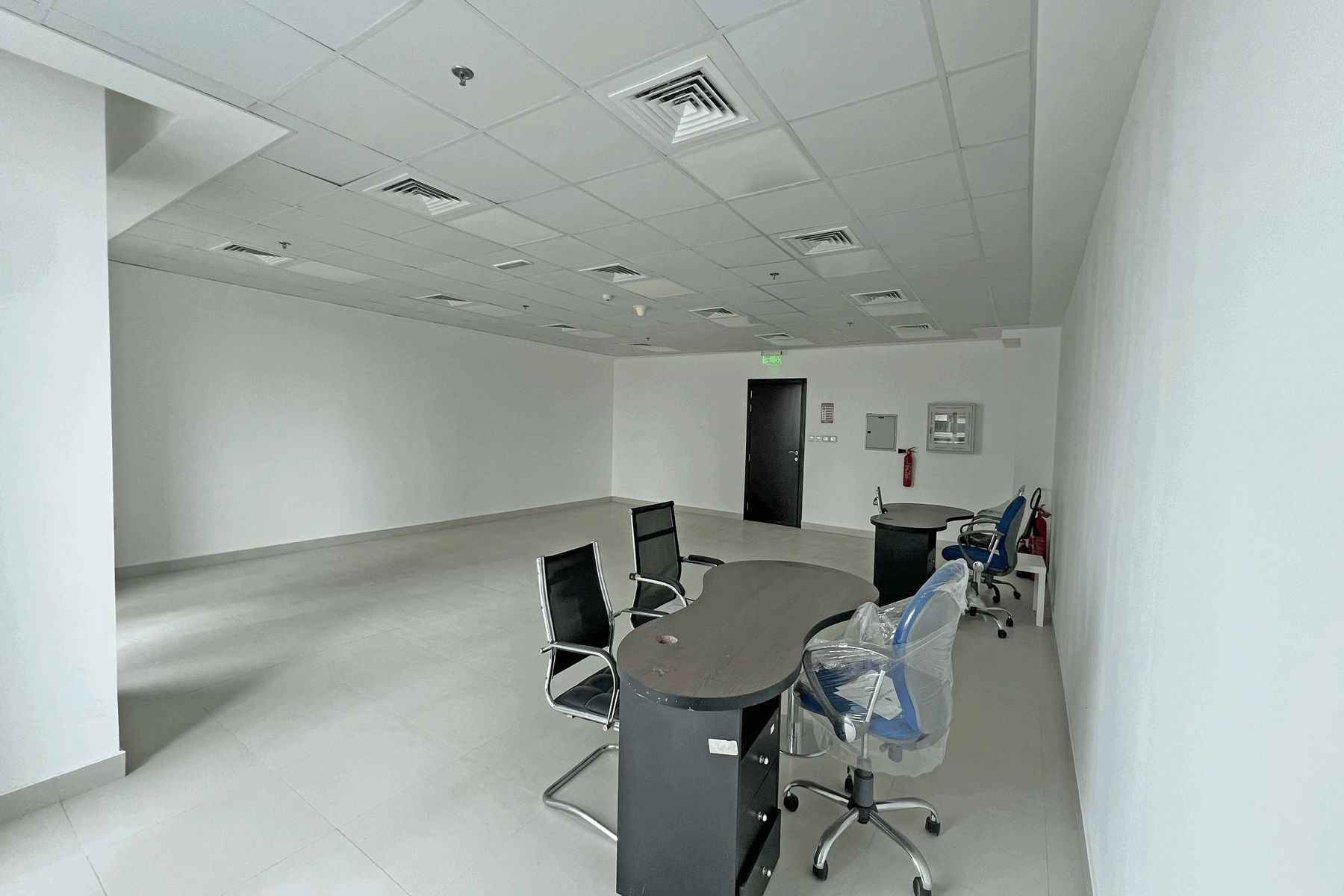Fitted Office | Balcony | Open Space