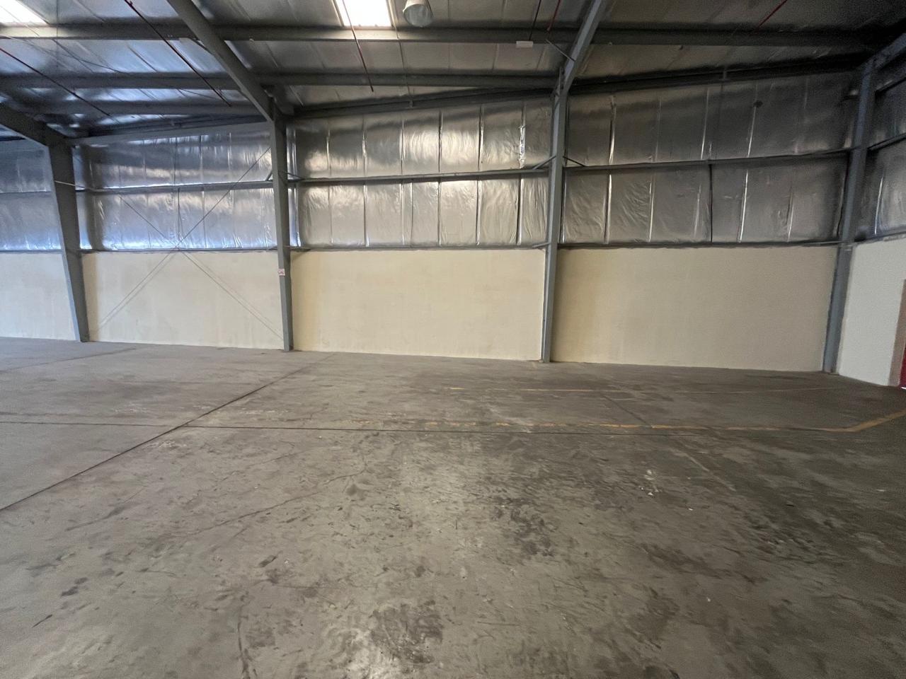 OPEN LAYOUT WAREHOUSE | NO MEZZANINE | HIGH POWER