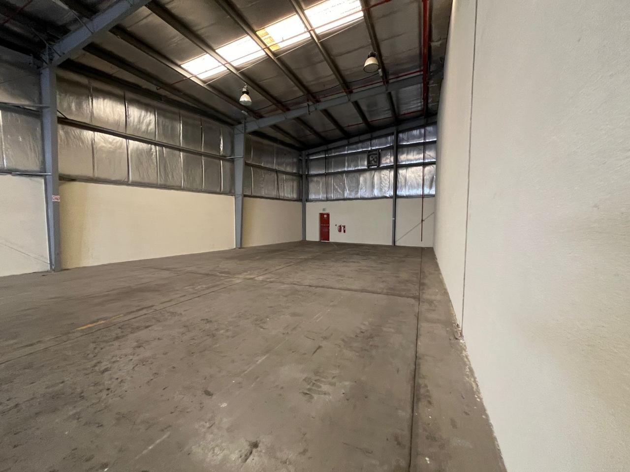 OPEN LAYOUT WAREHOUSE | NO MEZZANINE | HIGH POWER