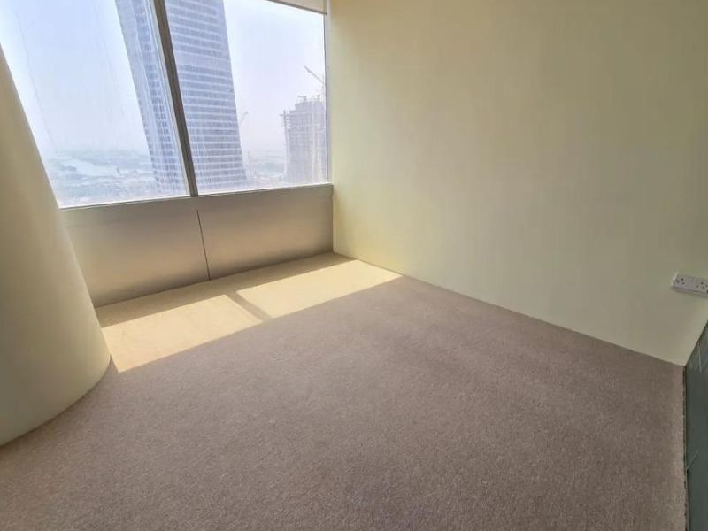632 SqFt Partitioned Office | Mid Floor | DMCC