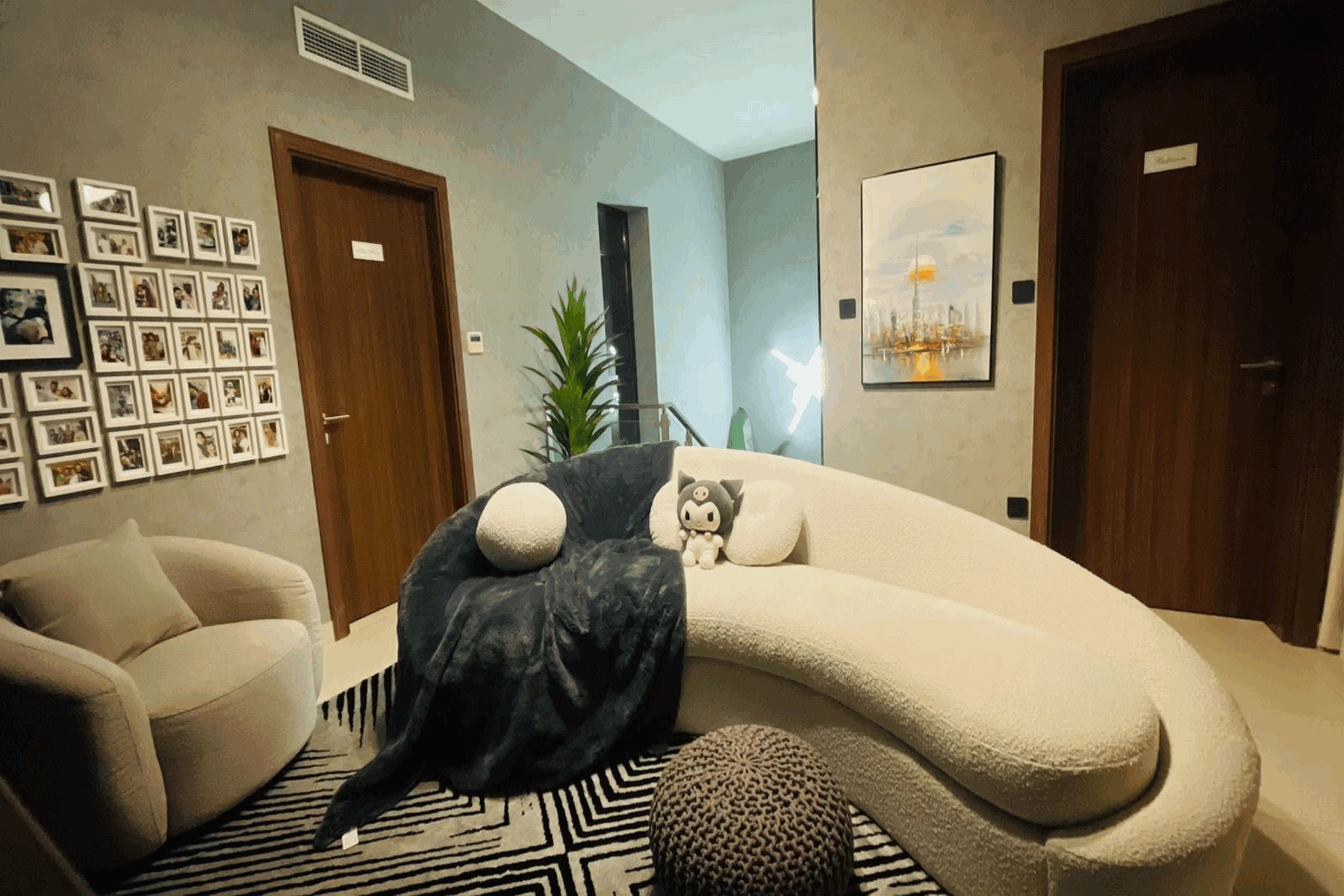 Fully Furnished | Spacious | Ready to Move