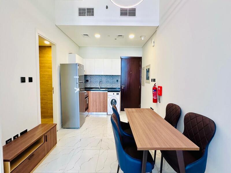 Ready to Move In|Luxury Living1BHK|Fully Furnished