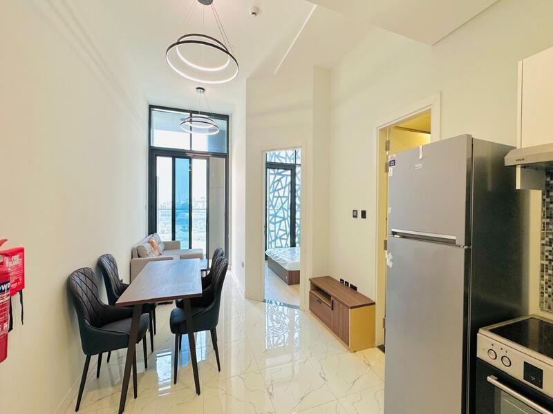 Ready to Move In|Luxury Living1BHK|Fully Furnished